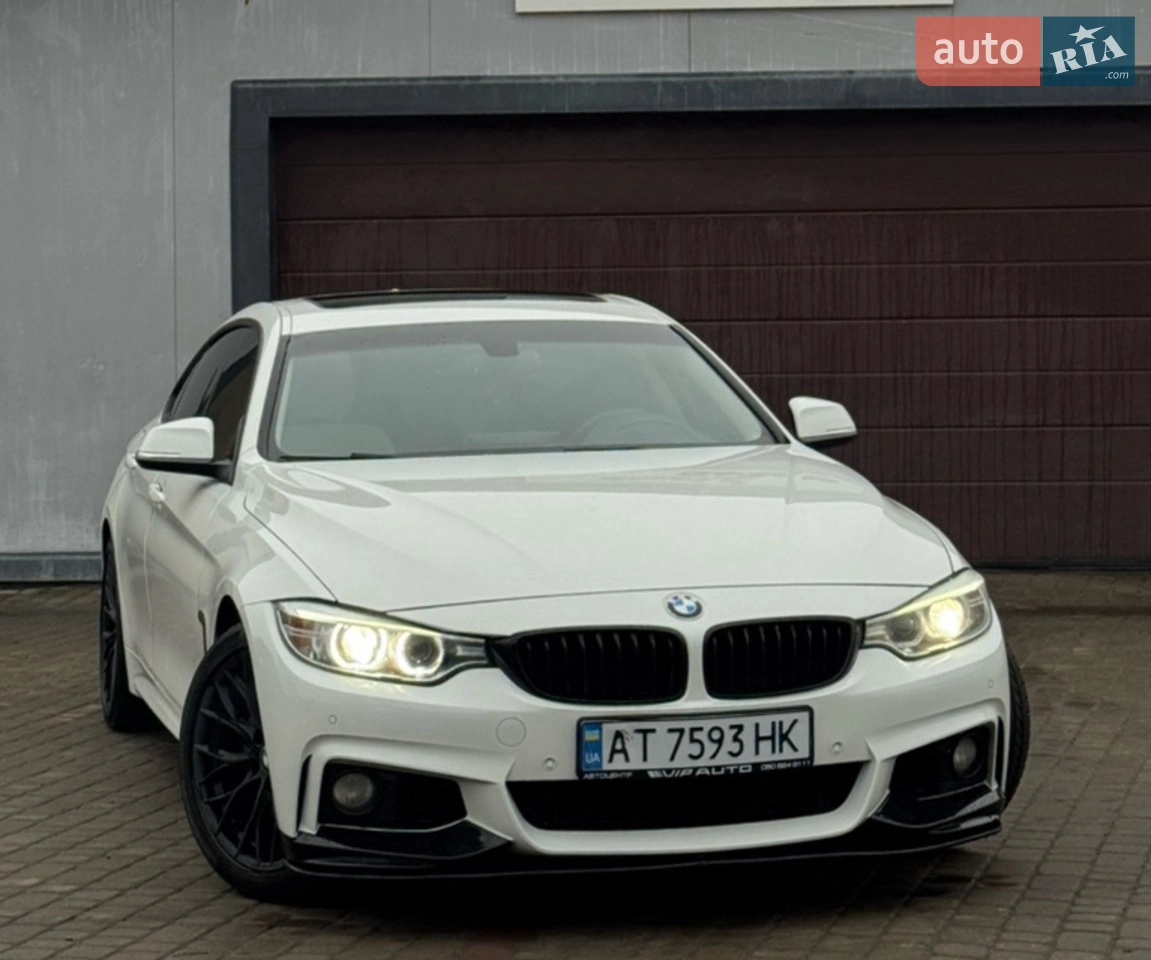 2015 BMW 4er - мініатюра 33