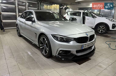 Купе BMW 4 Series Gran Coupe 2014 в Києві