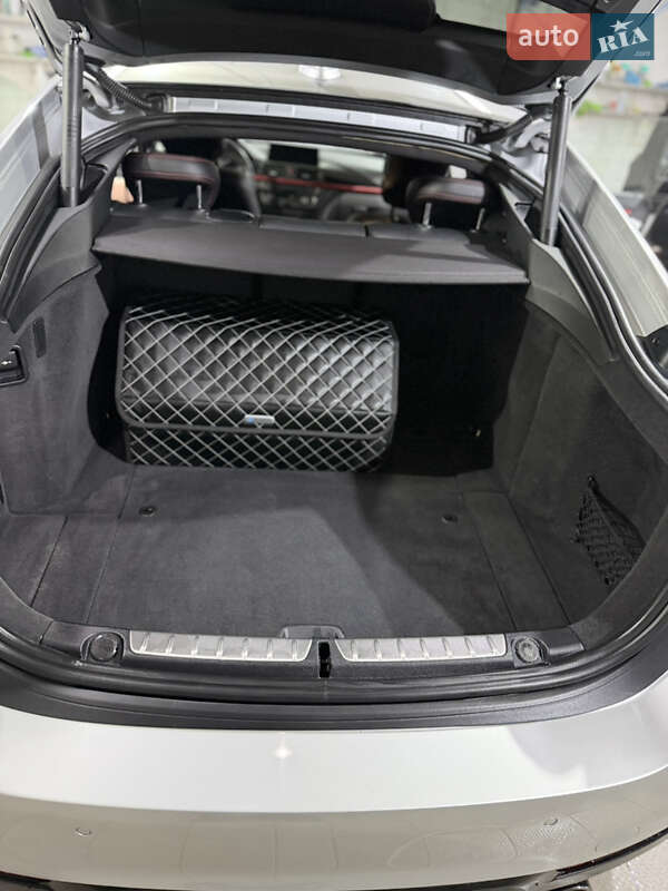 Купе BMW 4 Series Gran Coupe 2014 в Киеве