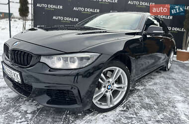 Купе BMW 4 Series Gran Coupe 2015 в Виннице