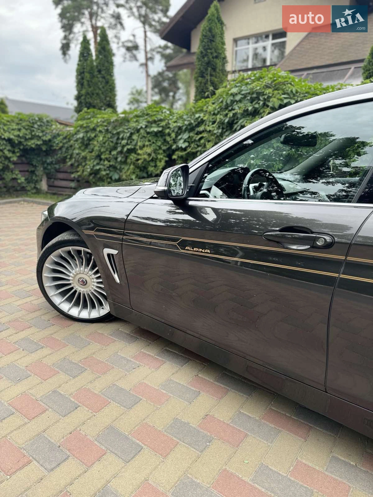 2015 BMW 4er - мініатюра 4