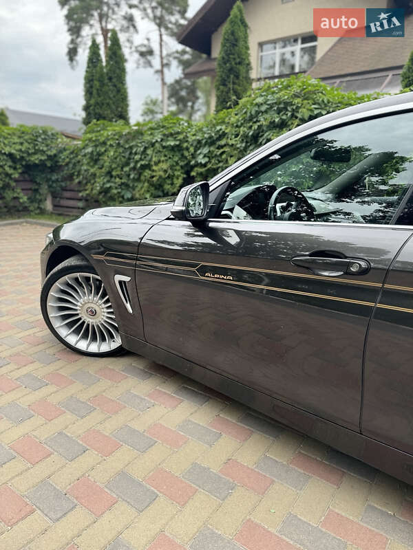 Купе BMW 4 Series Gran Coupe 2015 в Киеве