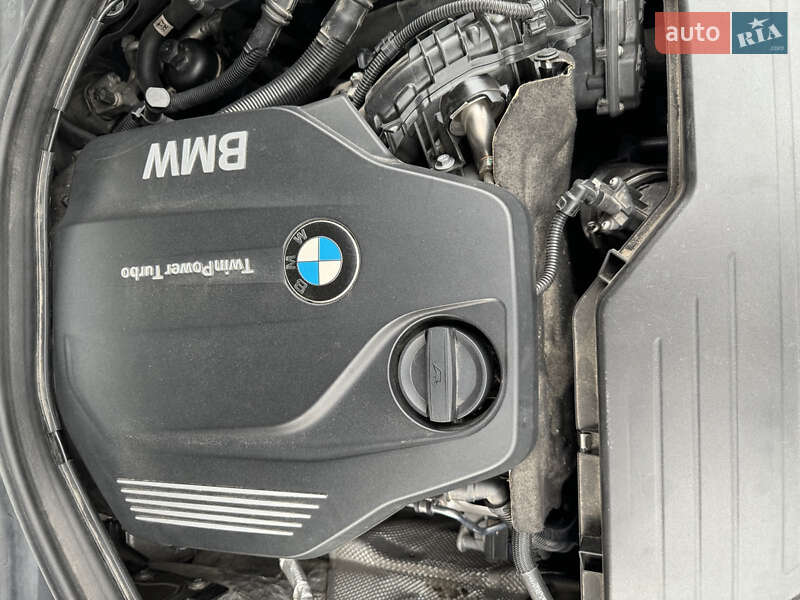 Купе BMW 4 Series Gran Coupe 2015 в Киеве