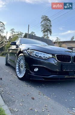 Купе BMW 4 Series Gran Coupe 2015 в Киеве