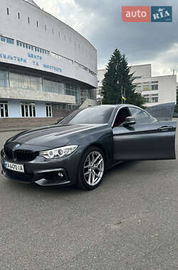 Купе BMW 4 Series Gran Coupe 2016 в Киеве