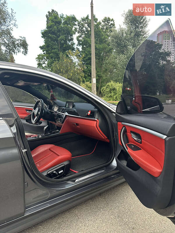 Купе BMW 4 Series Gran Coupe 2016 в Киеве