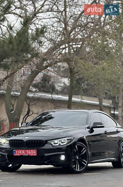 Купе BMW 4 Series Gran Coupe 2017 в Одесі