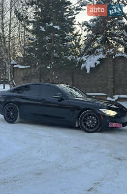 Купе BMW 4 Series Gran Coupe 2015 в Ровно