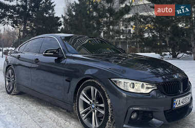 Купе BMW 4 Series Gran Coupe 2015 в Києві