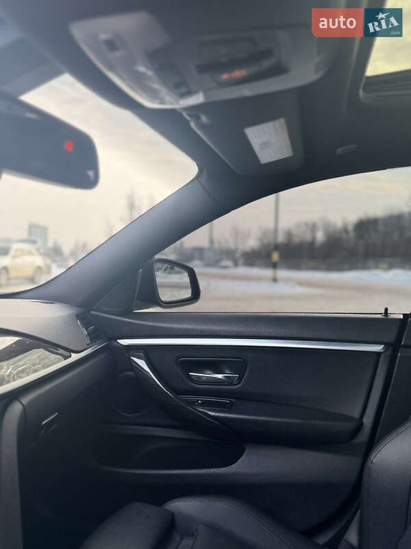 Купе BMW 4 Series Gran Coupe 2015 в Киеве фото 14 Купе BMW 4 Series Gran Coupe 2015 в Киеве