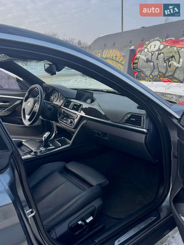 Купе BMW 4 Series Gran Coupe 2015 в Киеве фото 18 Купе BMW 4 Series Gran Coupe 2015 в Киеве