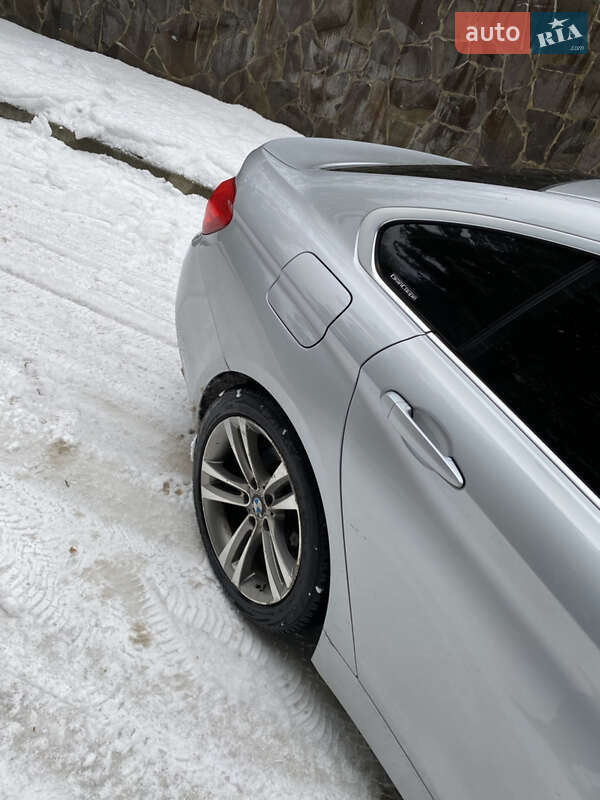 Купе BMW 4 Series Gran Coupe 2015 в Киеве