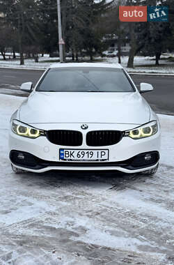 Купе BMW 4 Series Gran Coupe 2017 в Киеве