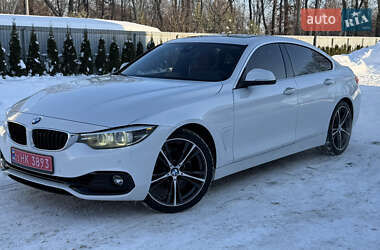 Купе BMW 4 Series Gran Coupe 2018 в Луцке