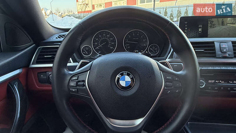Купе BMW 4 Series Gran Coupe 2018 в Луцке