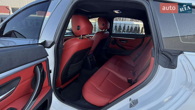 Купе BMW 4 Series Gran Coupe 2018 в Луцке