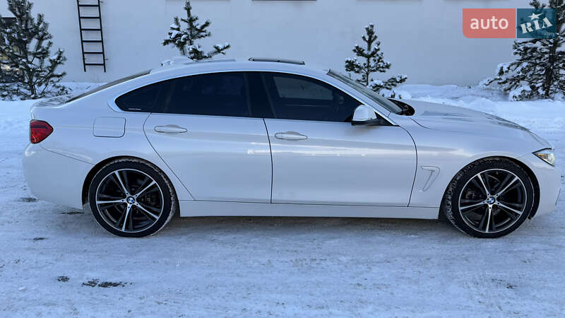 Купе BMW 4 Series Gran Coupe 2018 в Луцке
