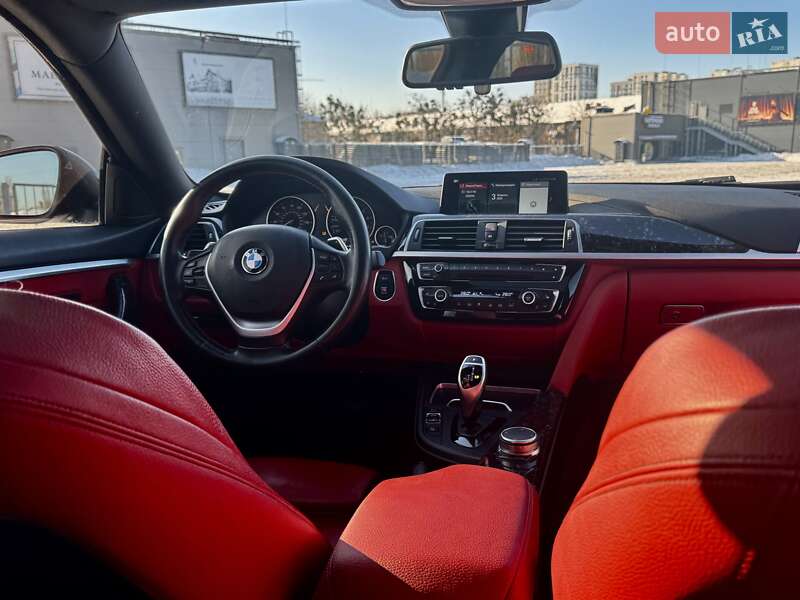 Купе BMW 4 Series Gran Coupe 2019 в Киеве