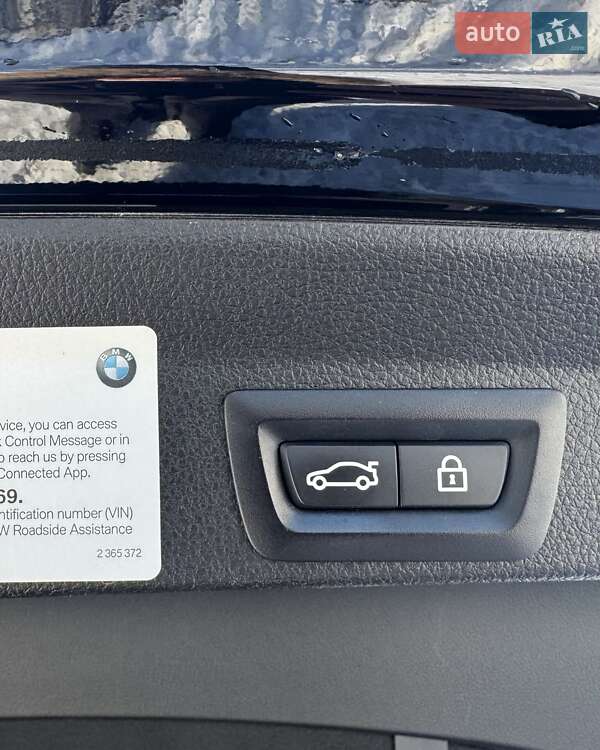 Купе BMW 4 Series Gran Coupe 2019 в Киеве