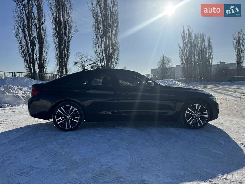 Купе BMW 4 Series Gran Coupe 2019 в Киеве