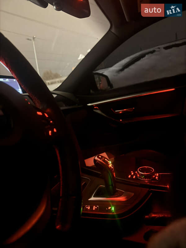 Купе BMW 4 Series Gran Coupe 2015 в Киеве фото 27 Купе BMW 4 Series Gran Coupe 2015 в Киеве