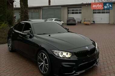 Купе BMW 4 Series Gran Coupe 2015 в Киеве