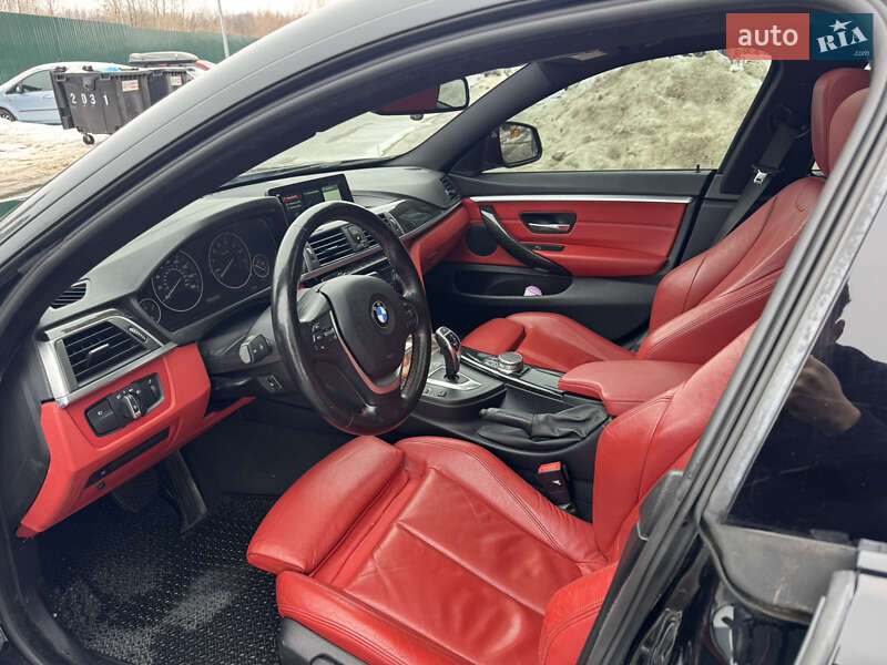 Купе BMW 4 Series Gran Coupe 2018 в Киеве