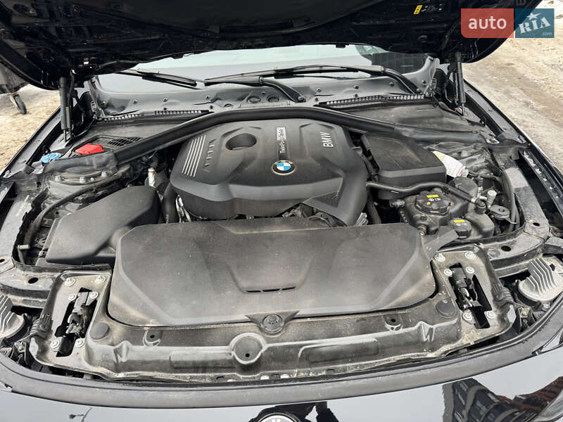 Купе BMW 4 Series Gran Coupe 2018 в Киеве
