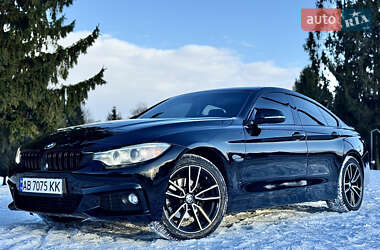 Купе BMW 4 Series Gran Coupe 2015 в Ровно