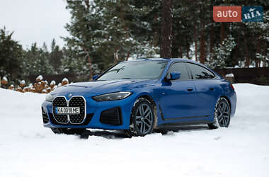 Купе BMW 4 Series Gran Coupe 2022 в Киеве