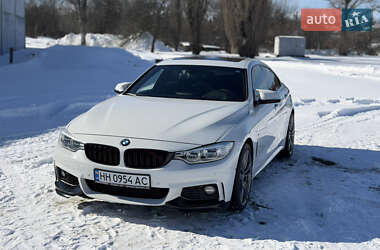 Купе BMW 4 Series Gran Coupe 2014 в Александрие