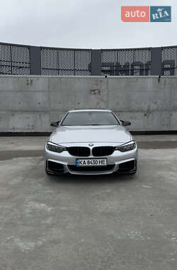 Купе BMW 4 Series Gran Coupe 2018 в Києві