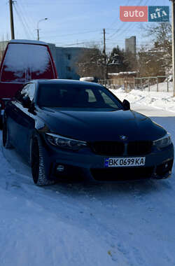Купе BMW 4 Series Gran Coupe 2018 в Ровно