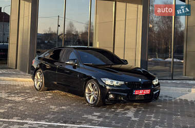 Купе BMW 4 Series Gran Coupe 2018 в Шептицькому