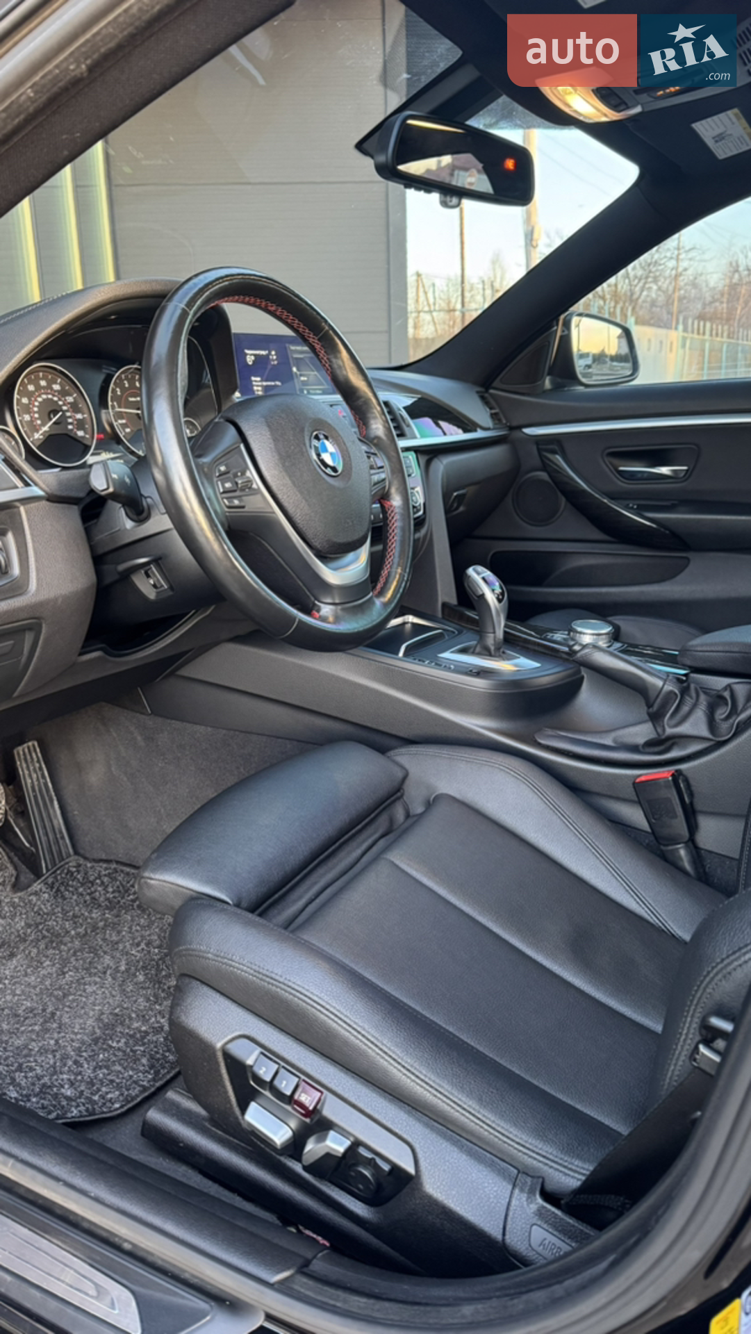 2018 BMW 4er - мініатюра 31