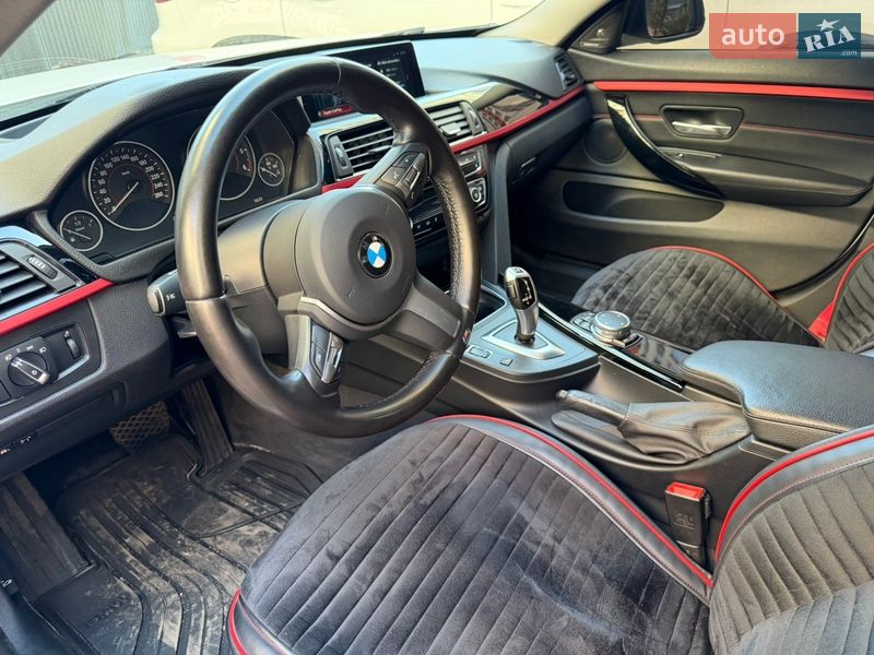 Купе BMW 4 Series Gran Coupe 2016 в Киеве