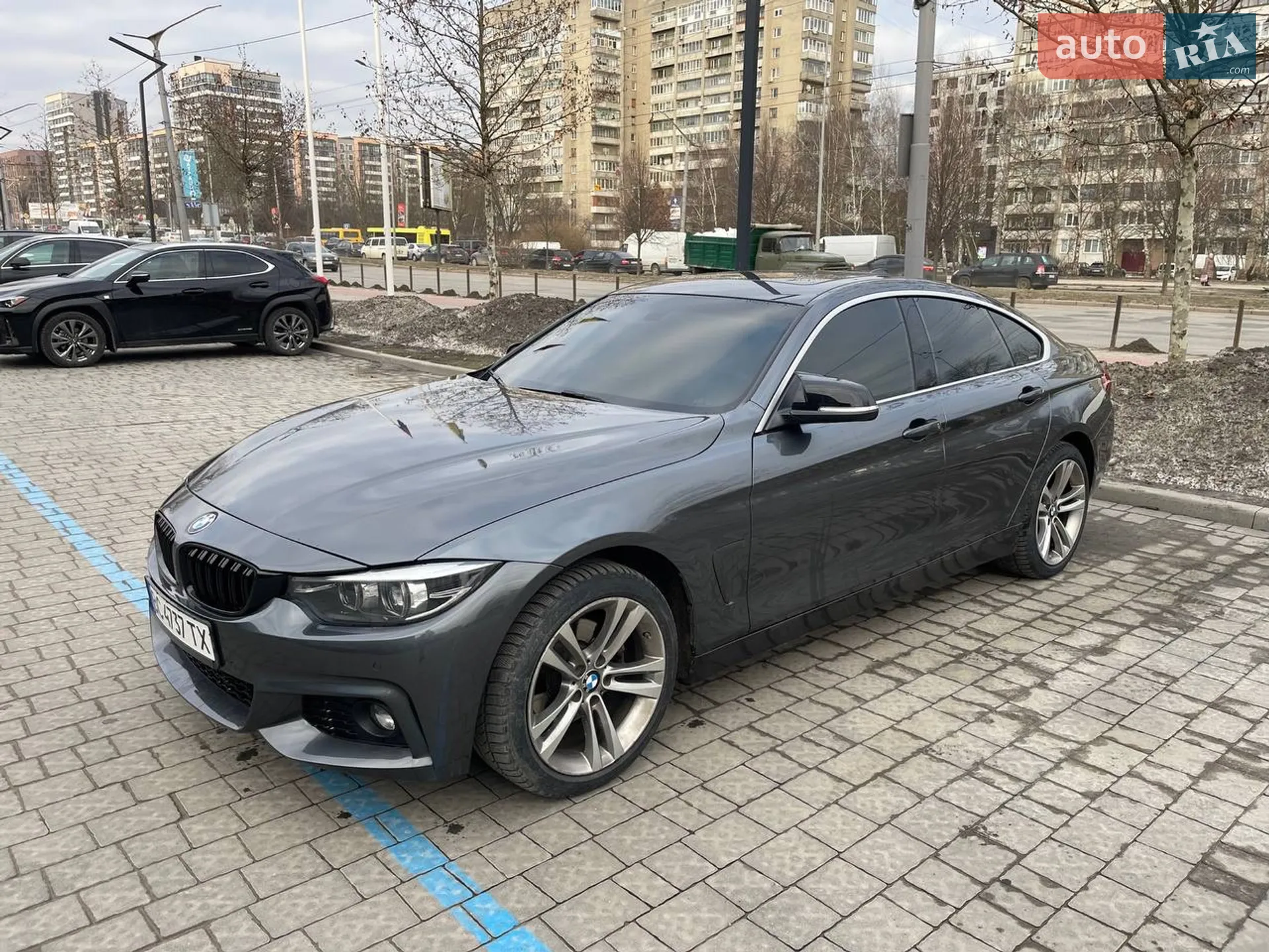 2016 BMW 4er - мініатюра 3
