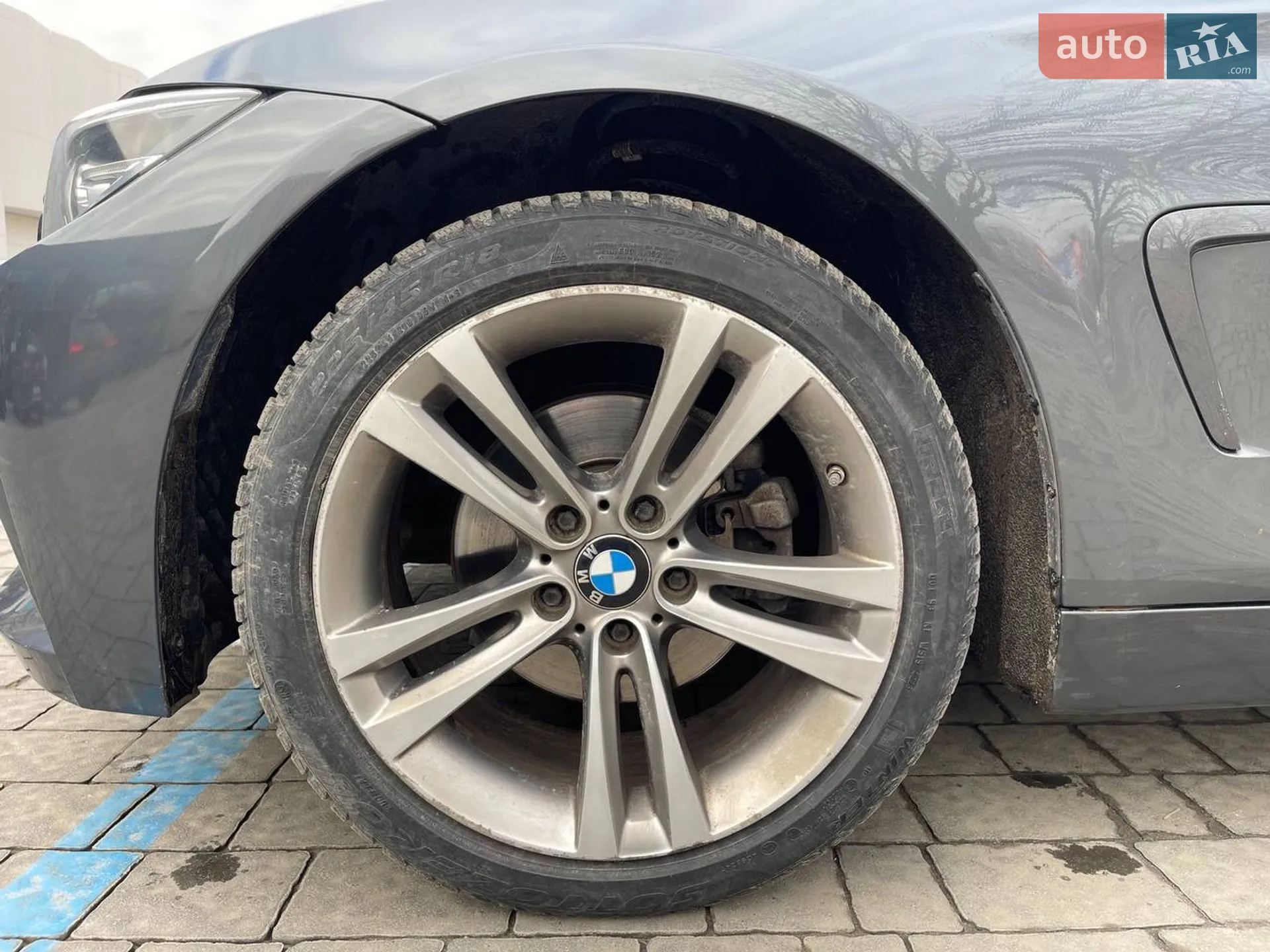 2016 BMW 4er - мініатюра 38
