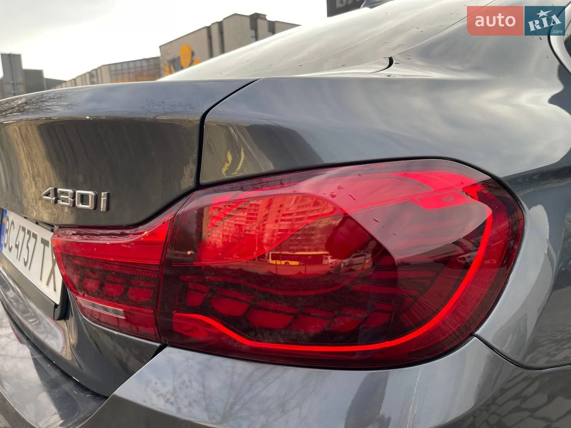 2016 BMW 4er - мініатюра 49