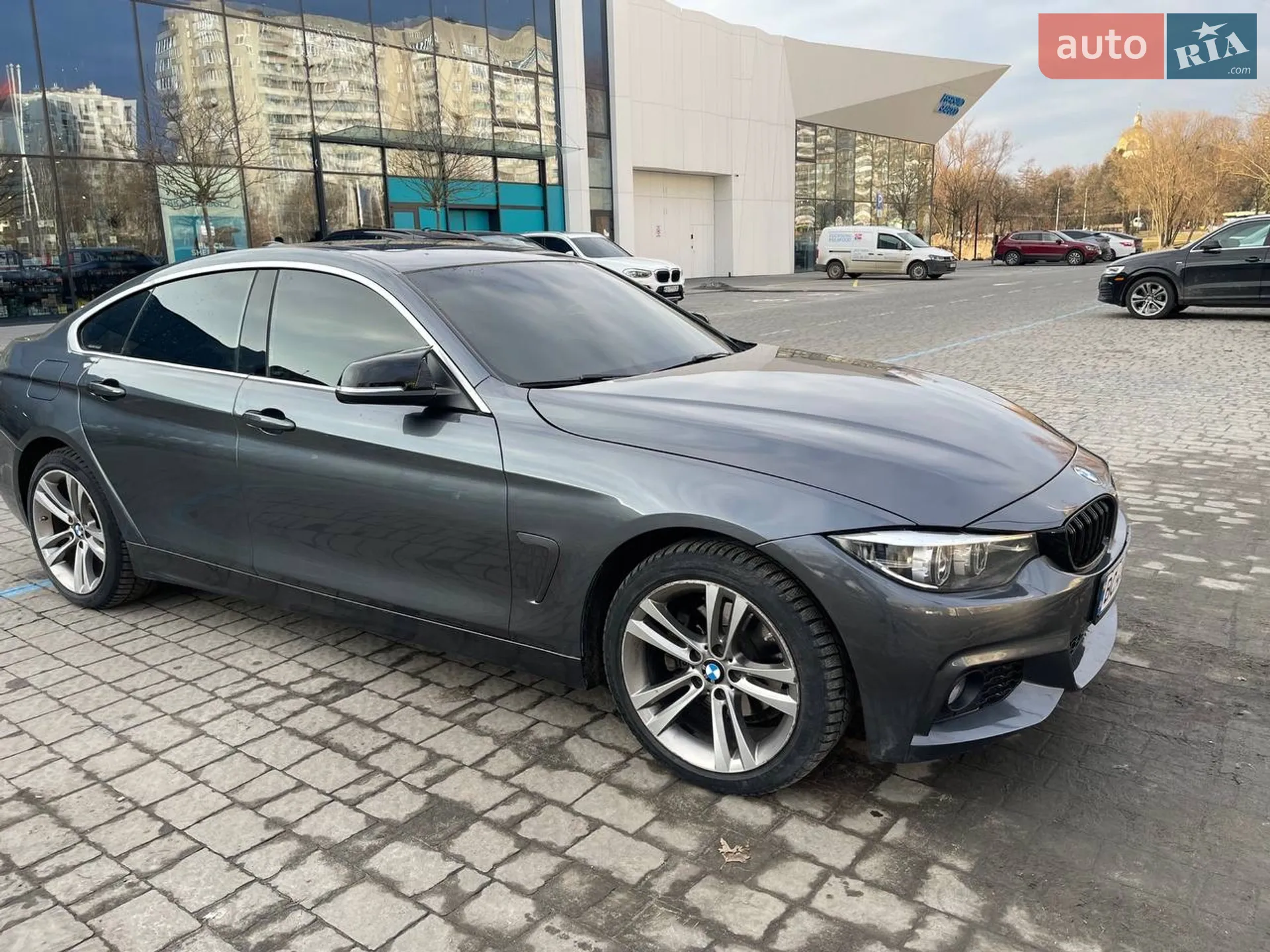 2016 BMW 4er - мініатюра 21