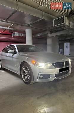 Купе BMW 4 Series Gran Coupe 2017 в Києві