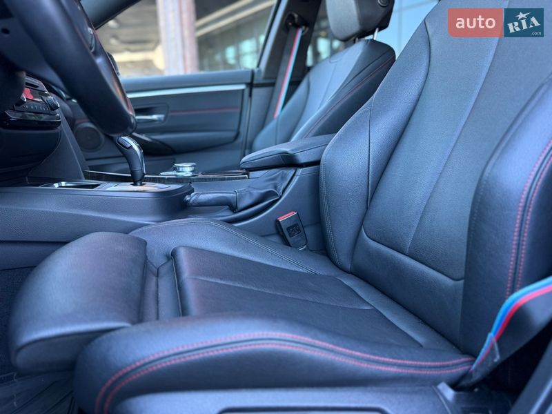 Купе BMW 4 Series Gran Coupe 2018 в Киеве фото 15 Купе BMW 4 Series Gran Coupe 2018 в Киеве