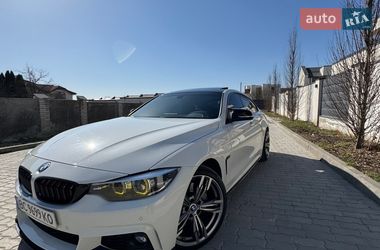 Купе BMW 4 Series Gran Coupe 2018 в Львове