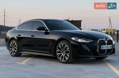 Купе BMW 4 Series Gran Coupe 2023 в Тернополі