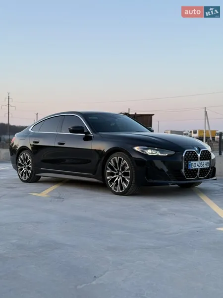 BMW 4 Series Gran Coupe 2022 VIN WBA13AW02NFM46340 фото оголошення 36 з 74