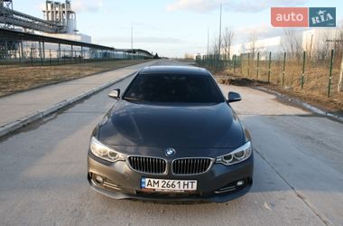 Купе BMW 4 Series Gran Coupe 2014 в Коростені