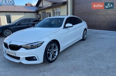 Купе BMW 4 Series Gran Coupe 2017 в Києві