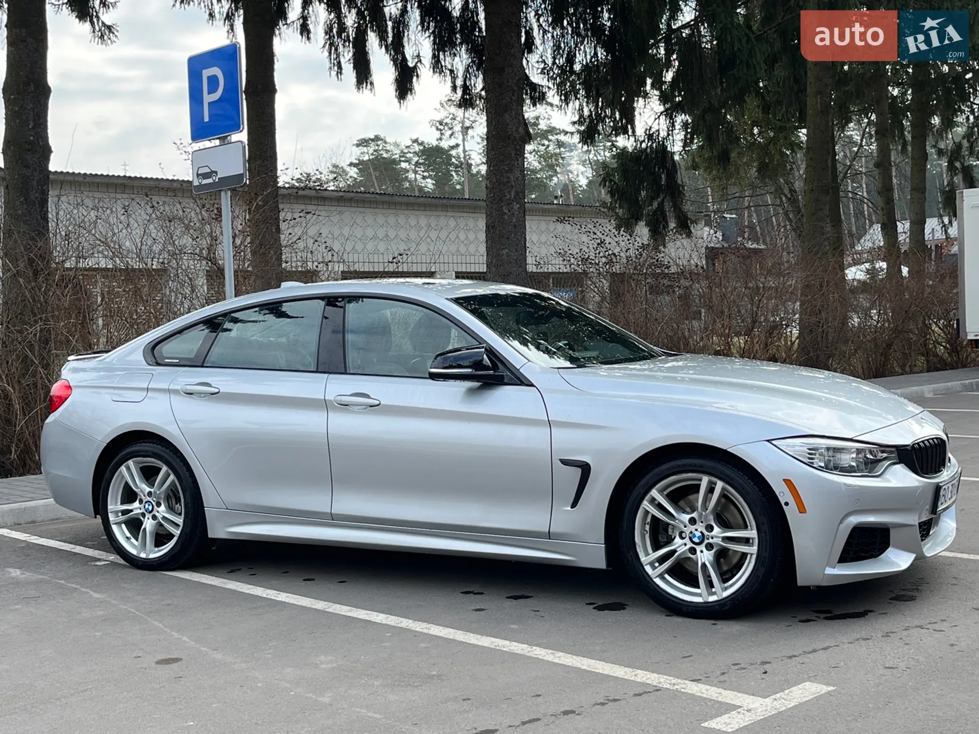 2015 BMW 4er - мініатюра 17
