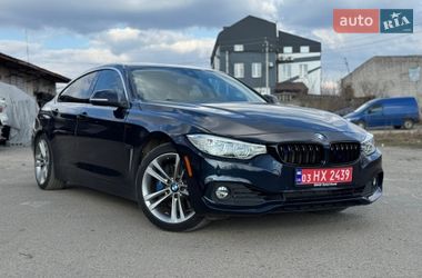 Купе BMW 4 Series Gran Coupe 2014 в Ковеле