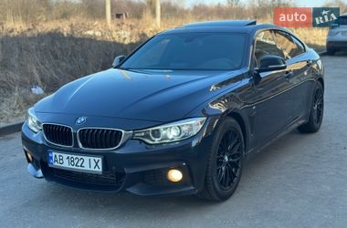 Купе BMW 4 Series Gran Coupe 2016 в Вышгороде